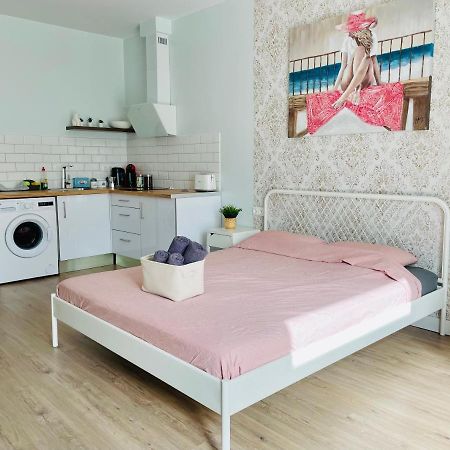 City Heart Alicante Studio Apartment - Castle View Εξωτερικό φωτογραφία