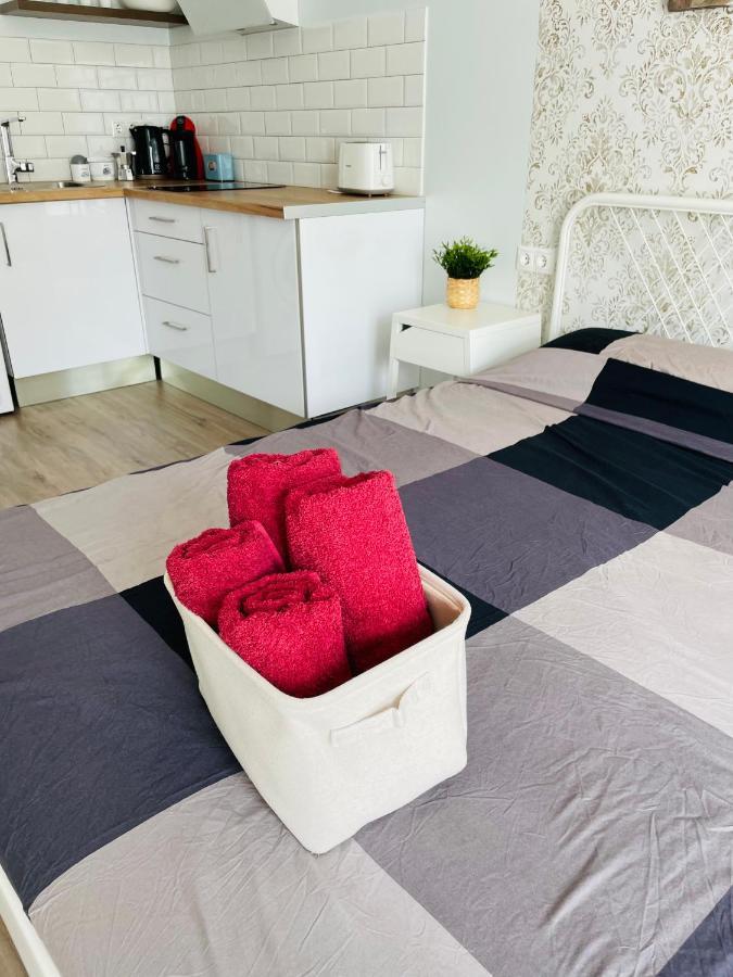 City Heart Alicante Studio Apartment - Castle View Εξωτερικό φωτογραφία