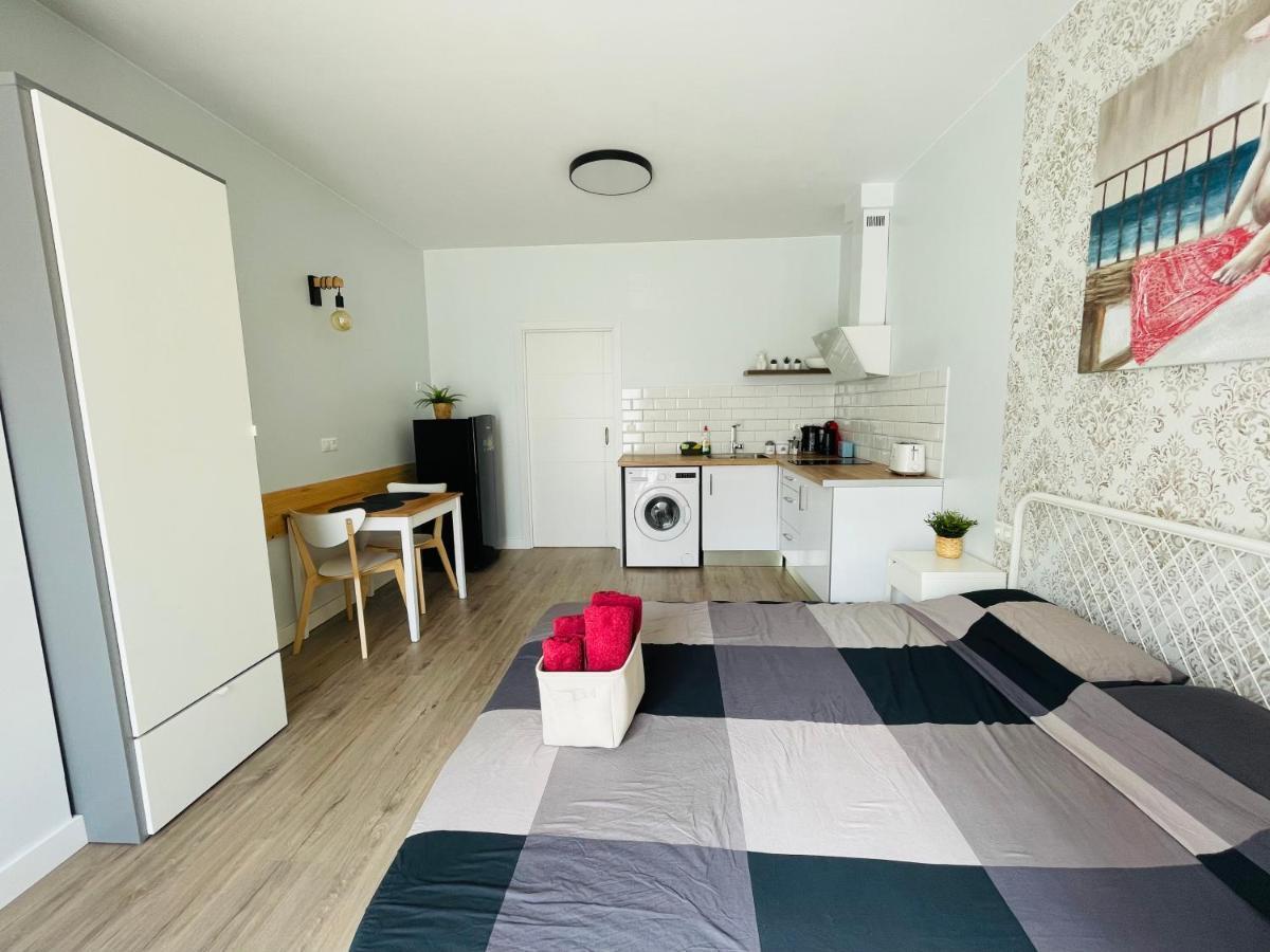 City Heart Alicante Studio Apartment - Castle View Εξωτερικό φωτογραφία