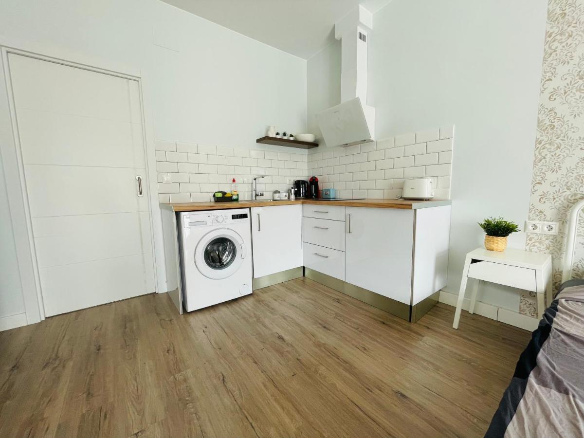 City Heart Alicante Studio Apartment - Castle View Εξωτερικό φωτογραφία
