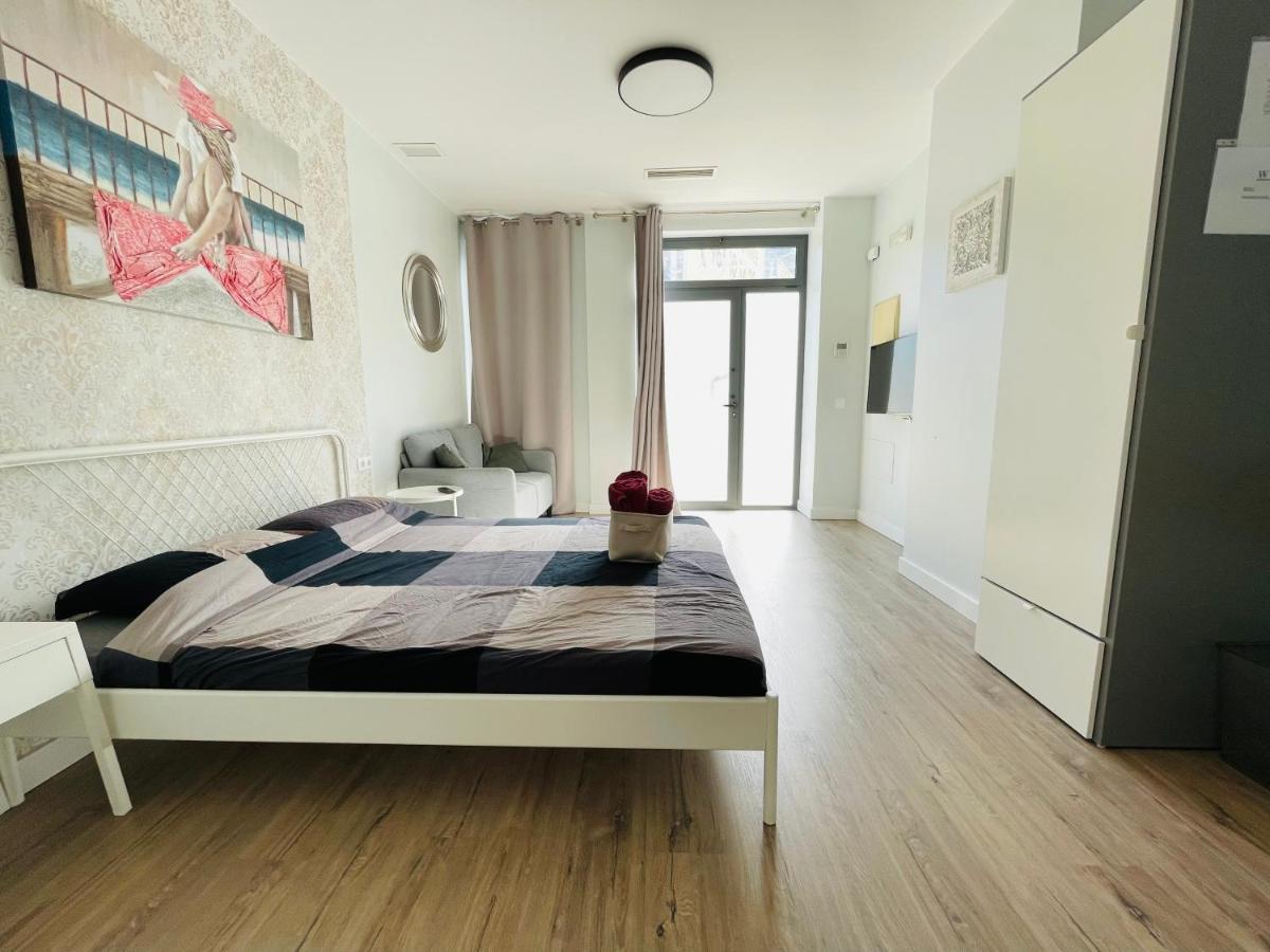 City Heart Alicante Studio Apartment - Castle View Εξωτερικό φωτογραφία