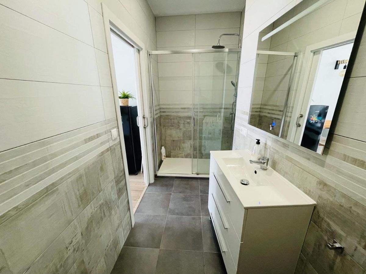 City Heart Alicante Studio Apartment - Castle View Εξωτερικό φωτογραφία