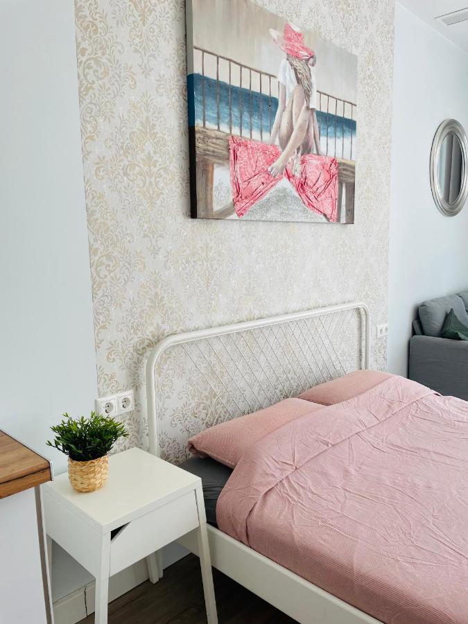 City Heart Alicante Studio Apartment - Castle View Εξωτερικό φωτογραφία