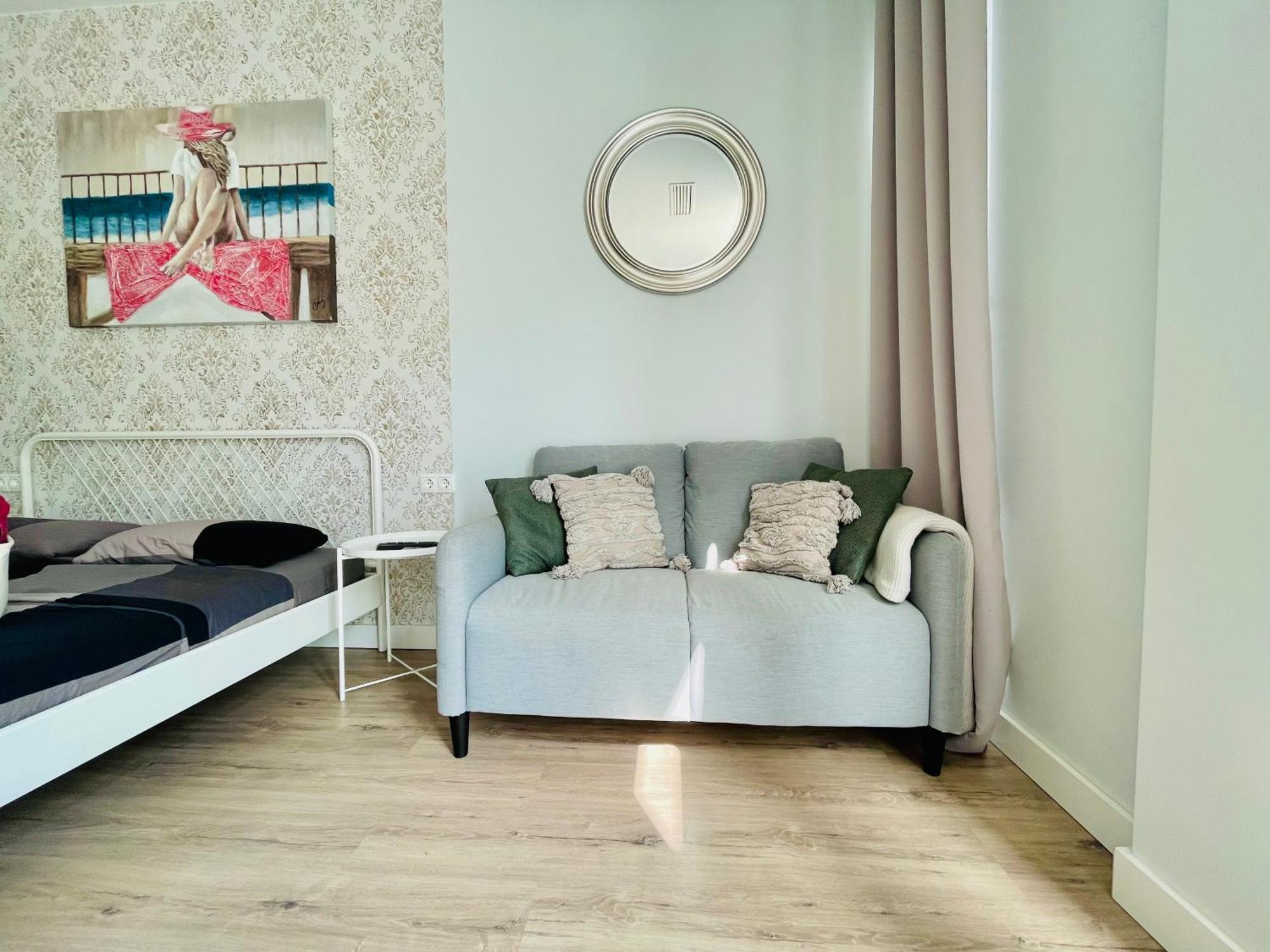 City Heart Alicante Studio Apartment - Castle View Εξωτερικό φωτογραφία